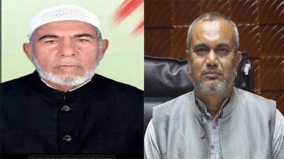 ঈশ্বরদী উপজেলা আঃ লীগের কাউন্সিলে নায়েব বিশ্বাস সভাপতি মিন্টু সাধারণ সম্পাদক নির্বাচিত