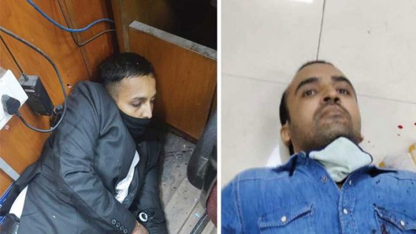 দিল্লির আদালত কক্ষে গোলাগুলি, নিহত ৪