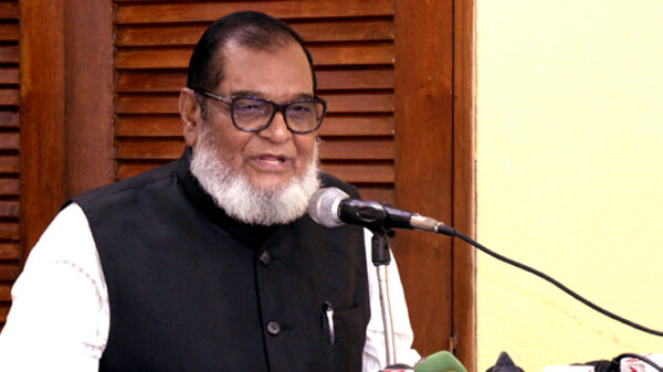 জিয়া স্মৃতি জাদুঘরের ‘বৈধ কাগজপত্র’ নেই : মুক্তিযুদ্ধ মন্ত্রী