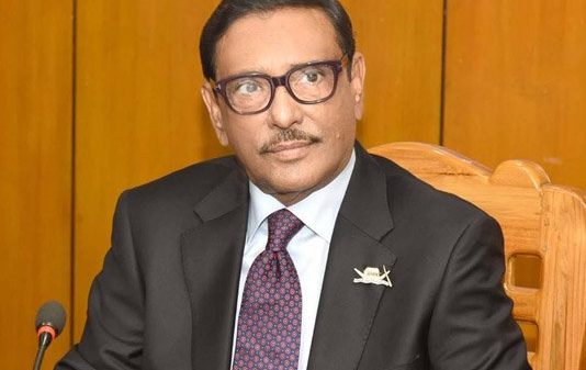 সরকার পতনের দিবা স্বপ্ন বিএনপি’র রঙিন খোয়াবে পরিণত হবে : সেতুমন্ত্রী