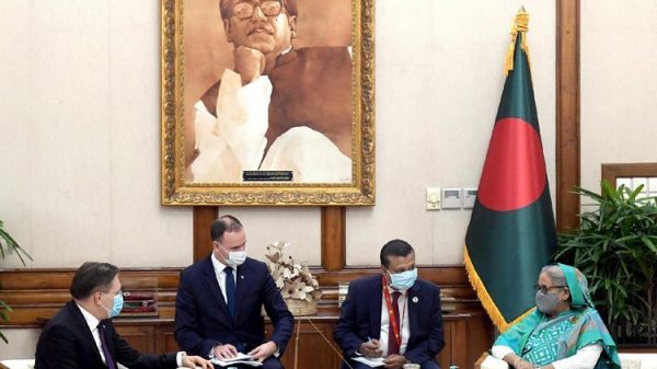 আরো একটি পারমাণবিক বিদ্যুৎ কেন্দ্র স্থাপনে রাশিয়ার সহযোগিতা চেয়েছেন প্রধানমন্ত্রী