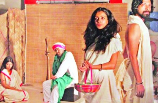 সাড়া ফেলেছে ‘চন্দ্রাবতী কথা’