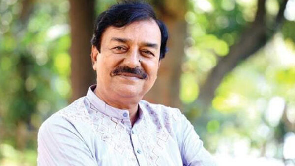 অভিনেতা মাহমুদ সাজ্জাদ আর নেই