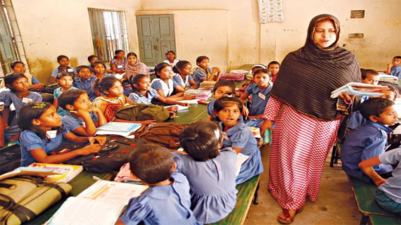 প্রাথমিক শিক্ষকদের দৈনিক টিফিন ভাতা কি সাড়ে ৬ টাকাই থাকবে?