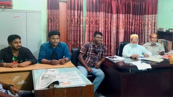 বিএমএসএফ পাবনা জেলা শাখার প্রস্তুতি সভা অনুষ্ঠিত