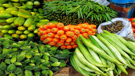 মাছ-মাংস ও সবজির বাজারে আগুন সাধারন ক্রেতাদের হায় হুতাসত