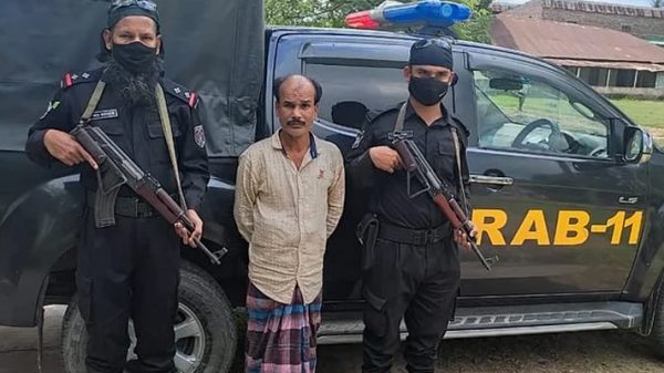 দুই বছরের সাজা এড়াতে ২৮ বছর ধরে পলাতক, অবশেষে গ্রেপ্তার