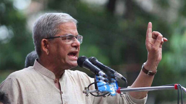 সিন্ডিকেট করে দ্রব্যমূল্য বাড়াচ্ছে আওয়ামী লীগ : ফখরুল