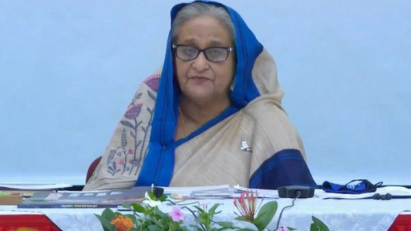 শিশুরা আত্মবিশ্বাস ও আত্মমর্যাদা নিয়ে গড়ে উঠুক : প্রধানমন্ত্রী