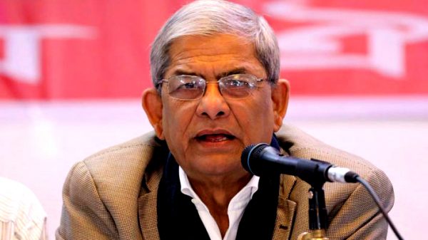 সরকার অরাজকতা সৃষ্টি করে বিএনপি নেতাকর্মীদের নামে মামলা দিচ্ছে : ফখরুল