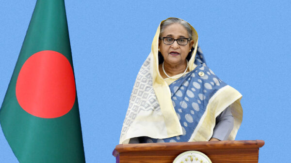 ৩ প্রস্তাব নিয়ে কাল জলবায়ু সম্মেলনে যাচ্ছেন প্রধানমন্ত্রী