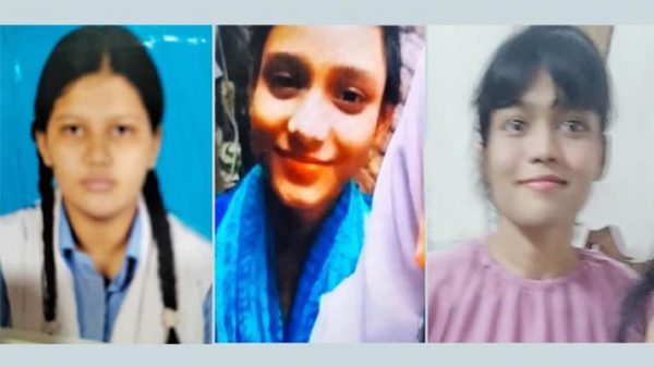 পল্লবীতে ৩ কলেজছাত্রী নিখোঁজ