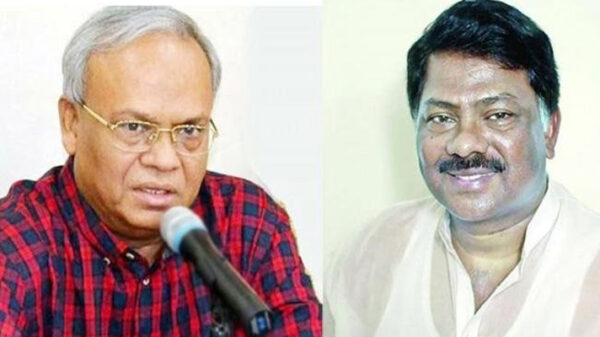 রিজভী-দুলুর বিরুদ্ধে গ্রেপ্তারি পরোয়ানা