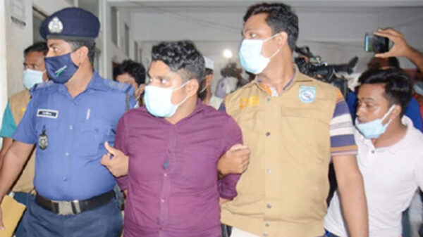 পীরগঞ্জে সহিংসতার ঘটনার দায় স্বীকার করলেন সৈকত ও রবিউল