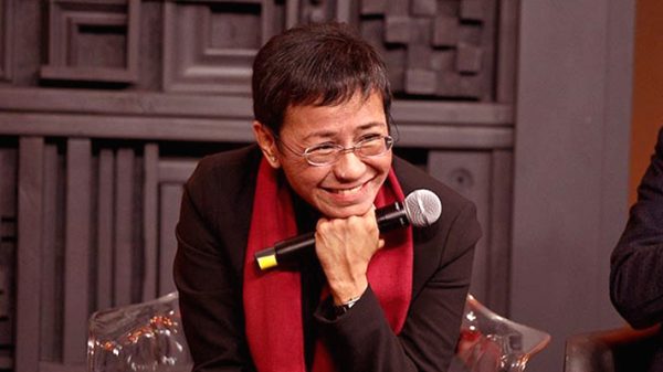 শান্তির এই নোবেল বিশ্বের সব সাংবাদিকের : মারিয়া রেসা