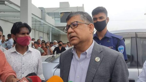 মুহিব্বুল্লাহ হত্যাকাণ্ডে প্রত্যাবাসনে কোনো প্রভাব পড়বে না : পররাষ্ট্র সচিব