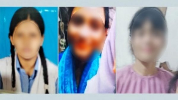 পল্লবী থেকে নিখোঁজ সেই ৩ বান্ধবী উদ্ধার