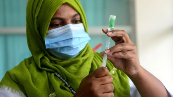 গণটিকার দ্বিতীয় ডোজ বৃহস্পতিবার