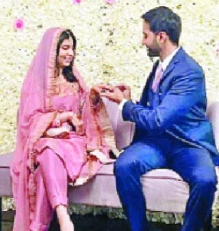 বিয়ে করেছেন মালালা