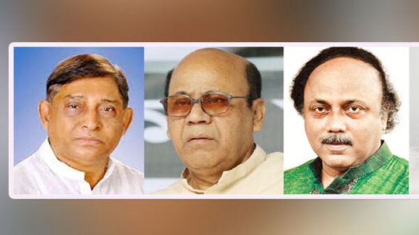 আ’লীগের সভাপতিমণ্ডলীর সদস্য হলেন মায়া-কামরুল-লিটন