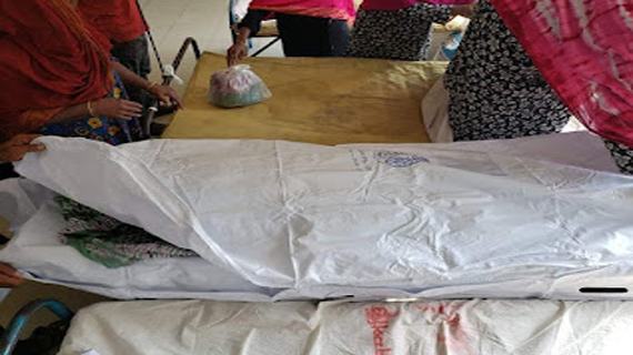 ভাঙ্গুড়ায় শাশুড়িকে পিটিয়ে হত্যার অভিযোগে আটক ১