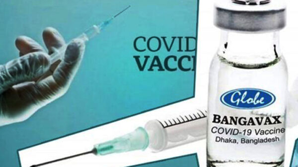 মানবদেহে পরীক্ষামূলক প্রয়োগের অনুমতি পেল বঙ্গভ্যাক্স