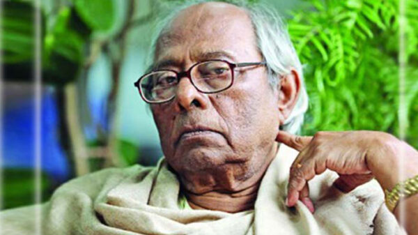 চলে গেলেন কথাসাহিত্যিক হাসান আজিজুল হক