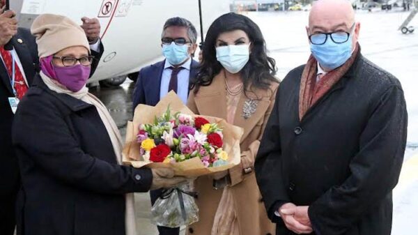 প্রধানমন্ত্রী গ্লাসগো পৌঁছেছেন, আগামীকাল কপ২৬ শীর্ষ সম্মেলনে ভাষণ দেবেন