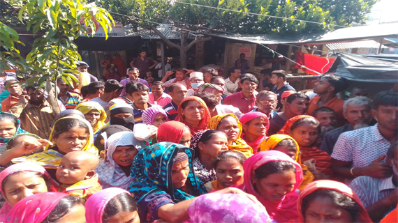 করনার গন টিকা দ্বিতীয় ধাপে উপচে পড়া ভিড়