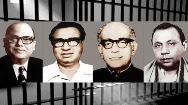 সব হত্যাকাণ্ড একই সুতায় গাঁথা