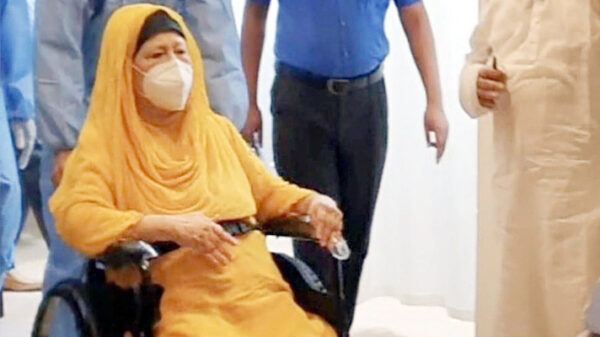 খালেদা জিয়ার লিভার কিডনির জটিলতা বৃদ্ধি