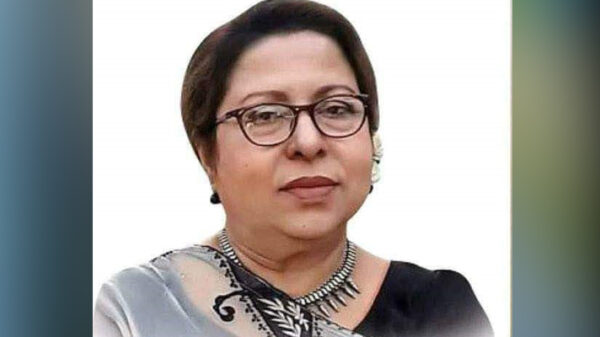 সিরাজগঞ্জ-৬ আসনের উপনির্বাচনে জয়ী কবিতা