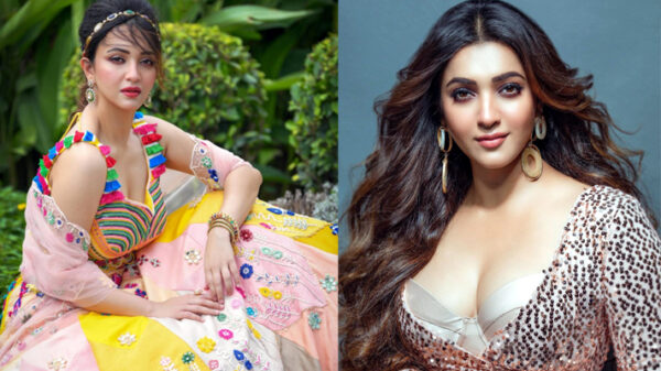 আবারও ঢাকায় কৌশানী