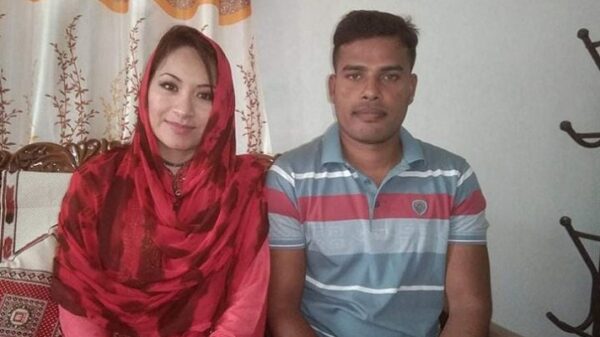 প্রেমের টানে জামালপুরে মেক্সিকান তরুণী, পাল্টে ফেললেন ধর্ম