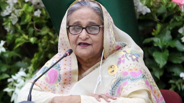 বাংলাদেশ কখনো ব্যর্থ হতে পারে না : প্রধানমন্ত্রী