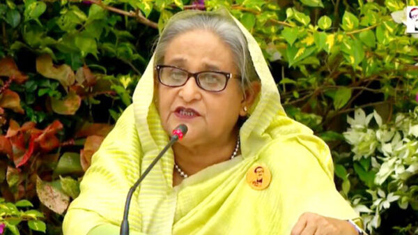 খালেদা জিয়াকে বাসায় থাকতে দিয়েছি, আর কত চান : প্রধানমন্ত্রী