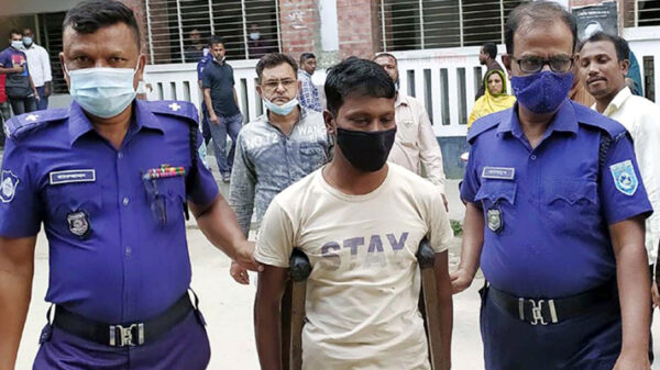 ছয় বছরের শিশুকে ধর্ষণের পর হত্যায় যুবকের ফাঁসি