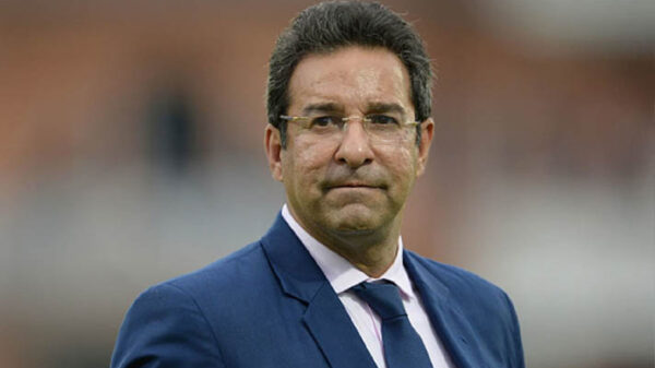 টাইগারদের উন্নতির মন্ত্র বলে দিলেন ওয়াসিম আকরাম