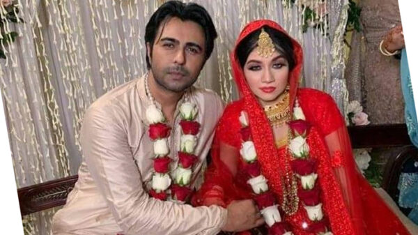 স্ত্রীর টানে যুক্তরাষ্ট্রে অপূর্ব