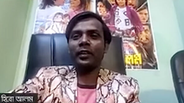 দেশ পরিচালনার দায়িত্ব পেলে যা করবেন হিরো আলম