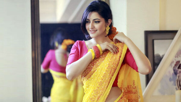 এমন অত্যাচারের মানে হয় না : পরীমনি