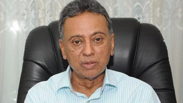 ফোনালাপ ফাঁস : আমীর খসরুসহ দুজনের বিরুদ্ধে অভিযোগপত্র