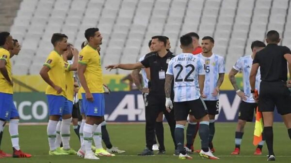 উয়েফা নেশন্স লিগে খেলবে ব্রাজিল-আর্জেন্টিনা