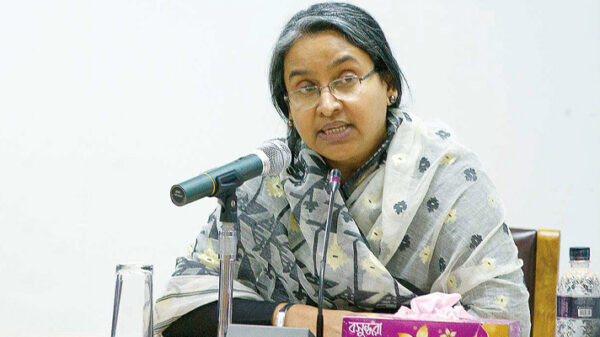 শিক্ষার্থীদের ডিজিটাল লটারির মাধ্যমে ভর্তি কেন, জানালেন শিক্ষামন্ত্রী