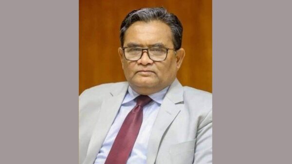 দেশের ২৩তম প্রধান বিচারপতি হাসান ফয়েজ সিদ্দিকী