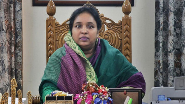 আবার নৌকার টিকিট আইভীর হাতে