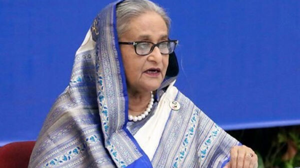 শান্তি প্রতিষ্ঠায় সবার সঙ্গে কাজে প্রস্তুত বাংলাদেশ