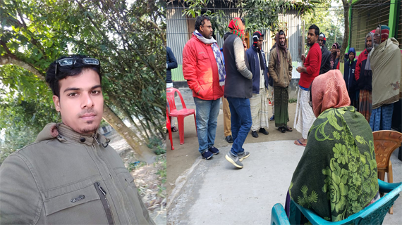 অন্তরঙ্গ মুহূর্তের ভিডিও ধারণ করে দুই বছর ধরে তরুণীকে ধর্ষণ