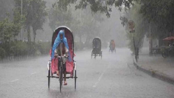 নিম্নচাপে পরিণত ‘জাওয়াদ’, বৃষ্টি চলবে