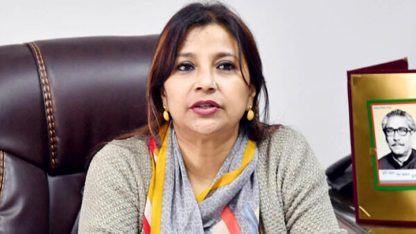 মুরাদকে নিয়ে যা বললেন তারানা হালিম